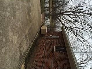 Side, Generator, concrete parking