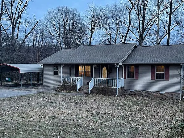 98 County Road 1054, Bardwell, KY 42023