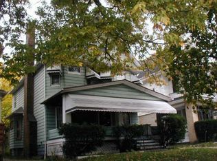 1185 Rozelle Ave, East Cleveland, OH