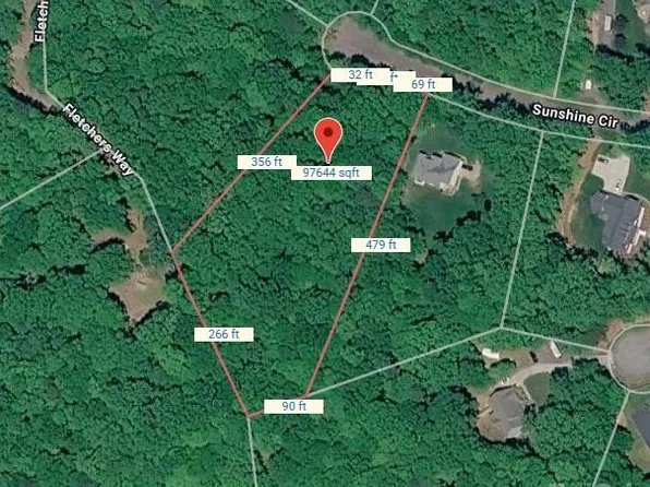 1041 Sunshine Cir, Stem, NC 27581
