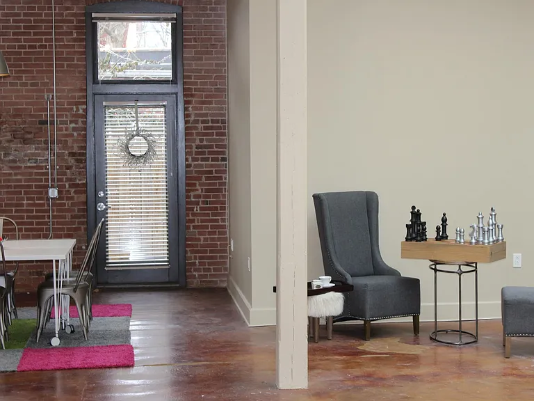 shop apartment