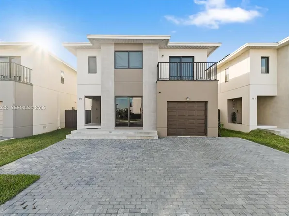 275 NW 13th Pl, Florida City, FL 33034