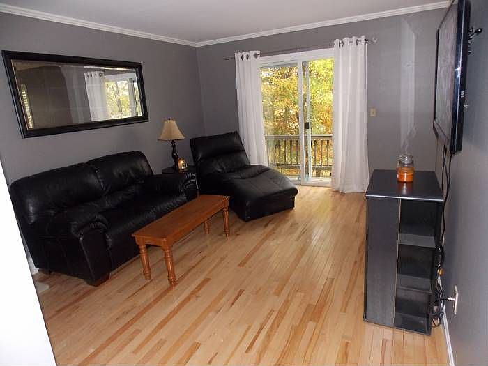 Spacious LivingRoom