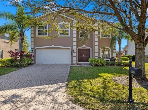 2660 Fishtail Palm CT, NAPLES, FL 34120