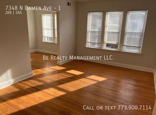 7348 N Damen Ave APT 1, Chicago, IL 60645