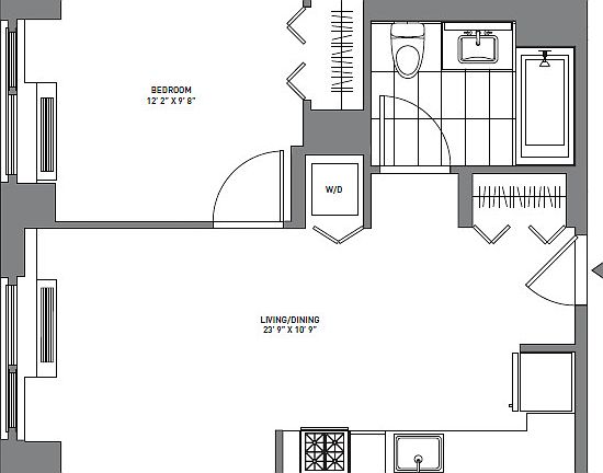 2nd image of 41-42 24th St #8813