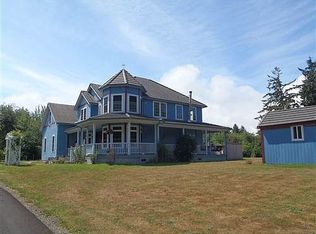 15 Ranta Rd, South Bend, WA 98586