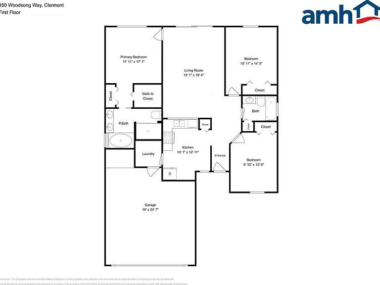 950 Woodsong Way — Photo 2