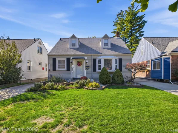 22355 Olmstead St, Dearborn, MI 48124