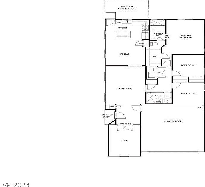 2nd image of 90 Cadence Crest Ave