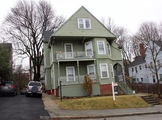 40 Orne St, Worcester, MA 01605