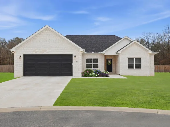 14 Songbird Cv, Greenbrier, AR 72058