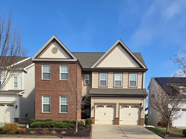 268 Pear Blossom Rd, Stafford, VA 22554