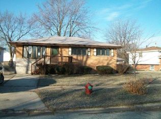 15212 Lawndale Ave, Midlothian, IL 60445