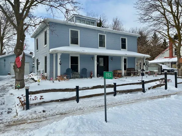 6164 County Road 13 Rd, Adjala Tosorontio, ON L0M 1J0