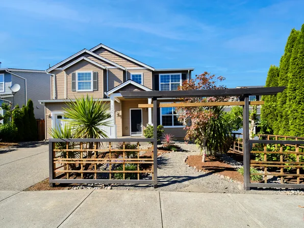 8404 NE 62nd St, Vancouver, WA 98662