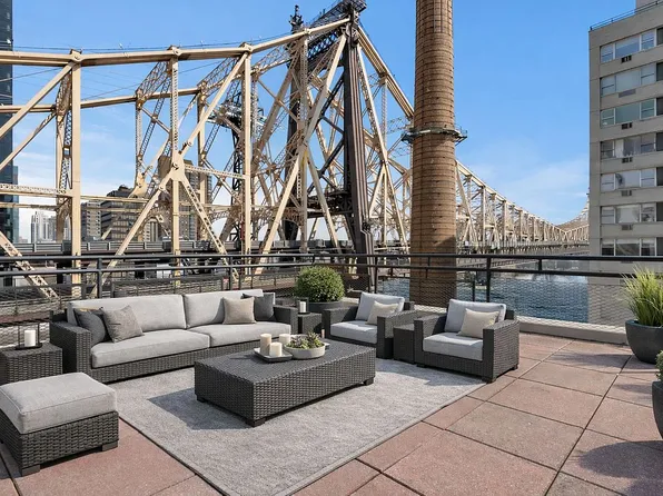 40 Sutton Pl Unit Phm, New York, NY 10022