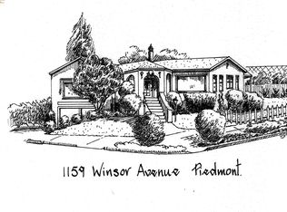 1159 Winsor Ave, Piedmont, CA 94610
