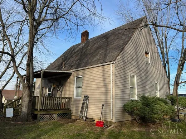 906 South St, Greenfield, OH 45123