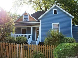 701 S Torrence St, Charlotte, NC 28204