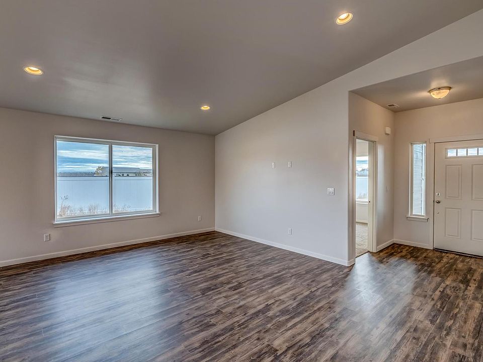 The Arcadia Build On Your Land Plan, Eastern Idaho Build On Your