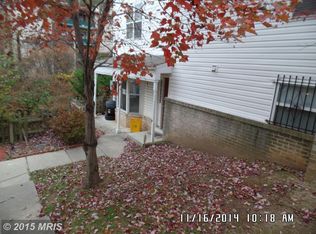 3711 Pogonia Ct #4E, Hyattsville, MD 20784