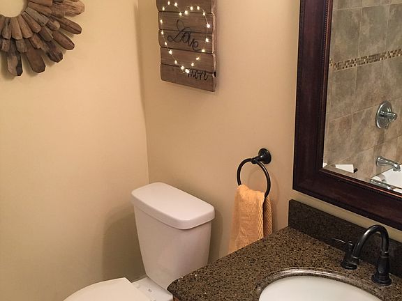 New Hall Bathroom