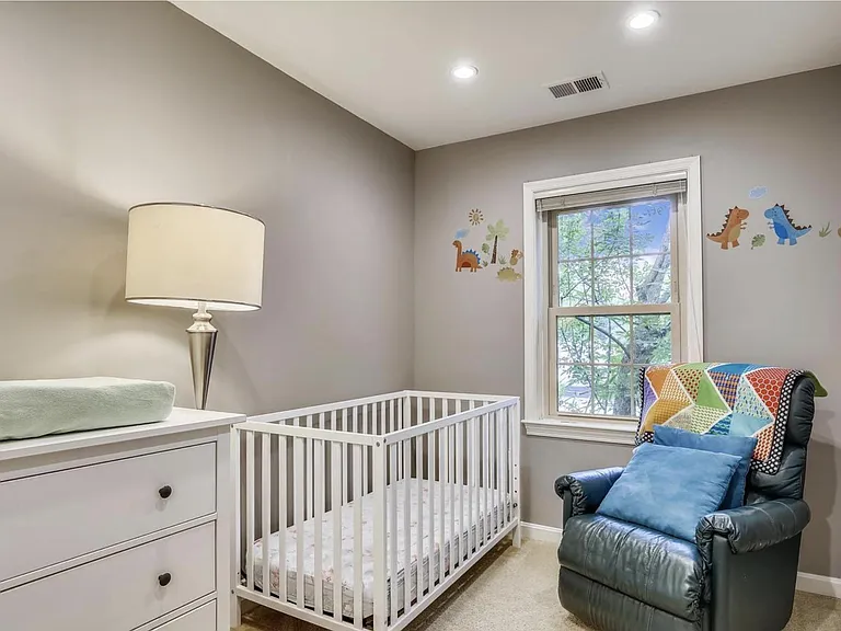 3rd bedroom 3rd floor