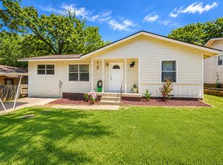 1111 Ridgewood Rd, Denison, TX 75020