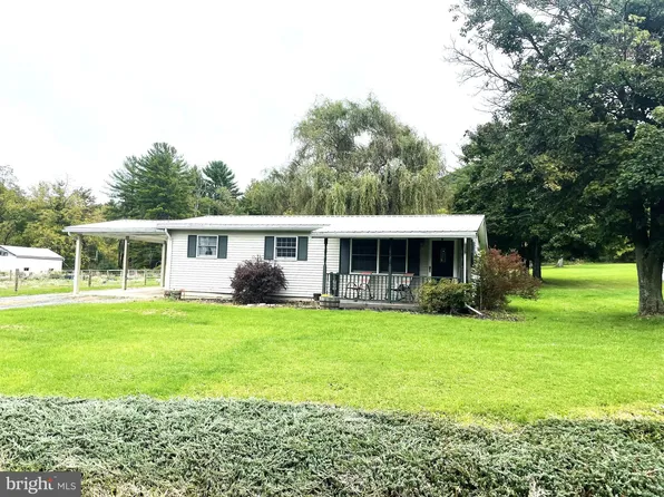 484 Locke Mills Rd, Milroy, PA 17063