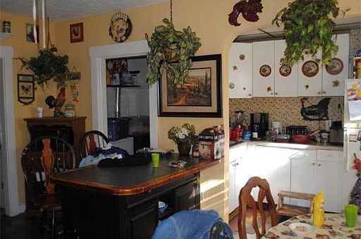 2nd Floor Kitchen