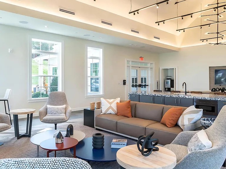 Warm and Inviting Space for Social Gatherings and Community Events