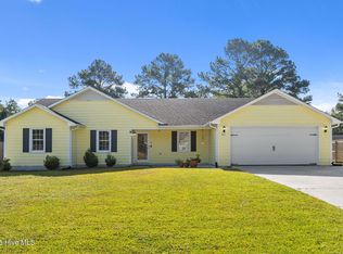 725 Stonewall Ave, Jacksonville, NC 28540