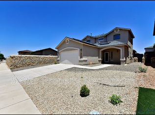 14925 Willie Worsley Ave, El Paso, TX 79938
