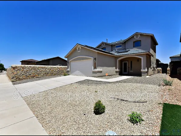 14925 Willie Worsley Ave, El Paso, TX 79938