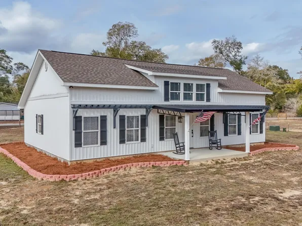 15608 NE New Market Rd, Hosford, FL 32334