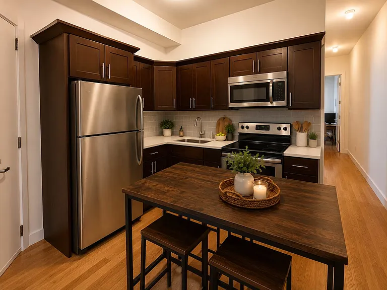 28 Meserole St #201 — Photo 2
