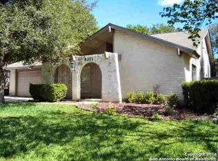 5311 El Largo St, San Antonio, TX 78233