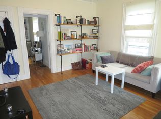 145 Orchard St #U-2, Somerville, MA 02144