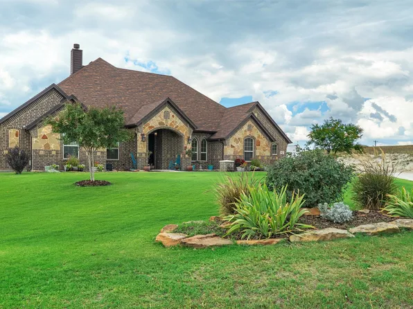 1012 Sky Ct, Weatherford, TX 76085