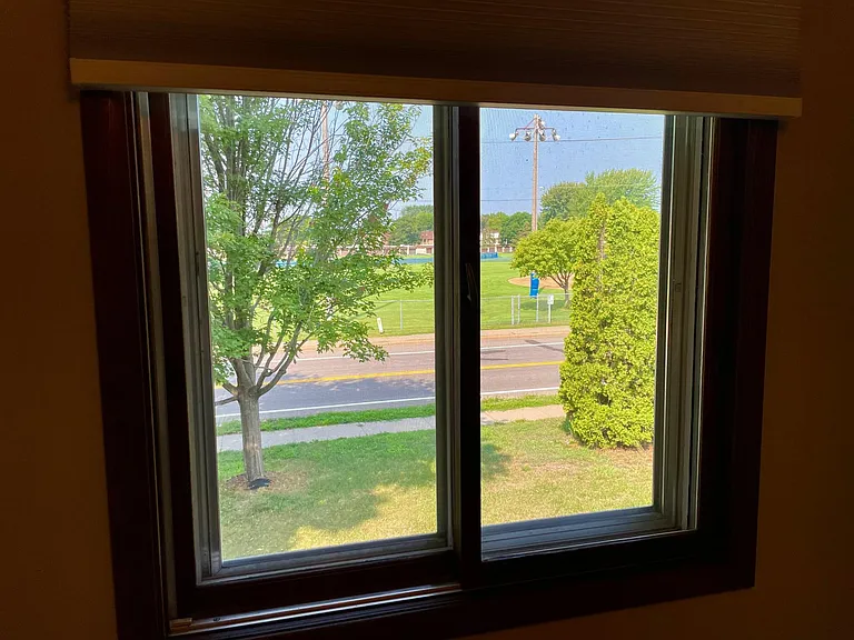 View From Bedroom 1 Window