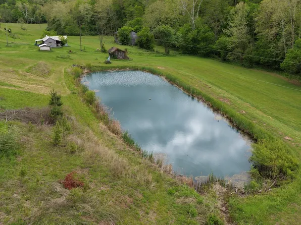 2321 Hughey Fork Rd, Fraziers Bottom, WV 25082