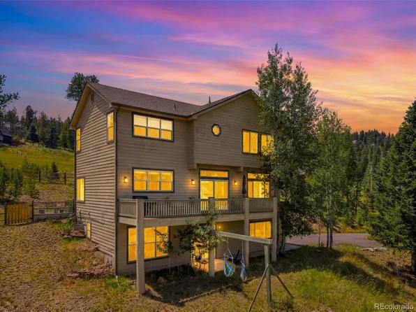 7291 Brook Forest Drive, Evergreen, CO 80439