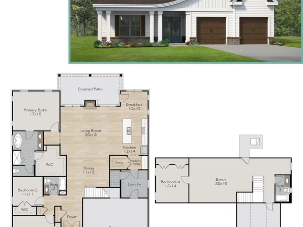 154 Limelight Ln, Lenoir City, TN 37772