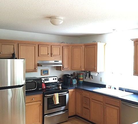 Updated Kitchen Appliances