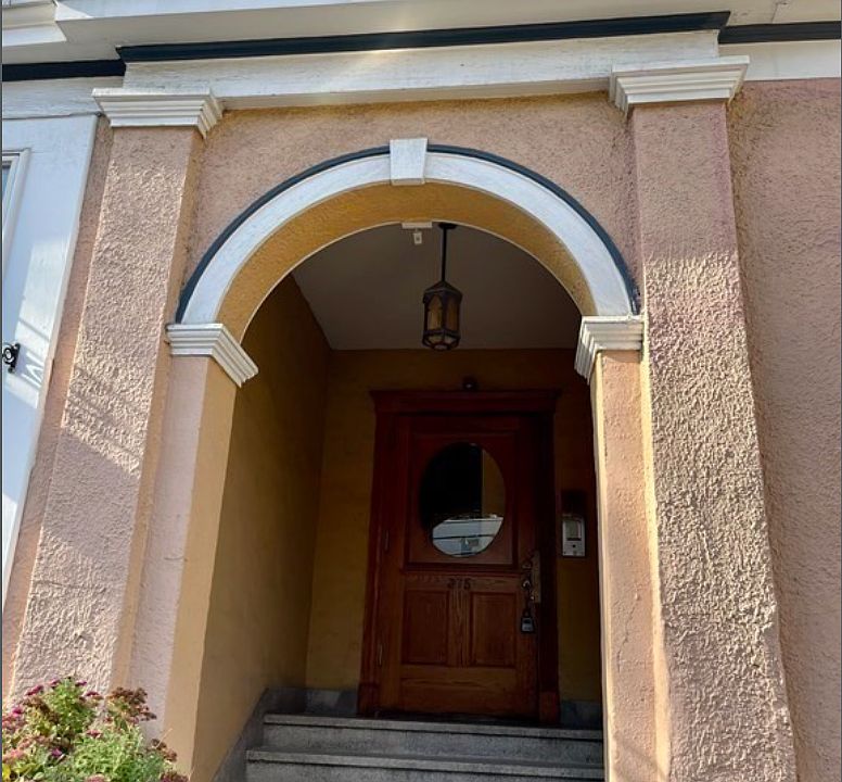 375 Walden Front Door