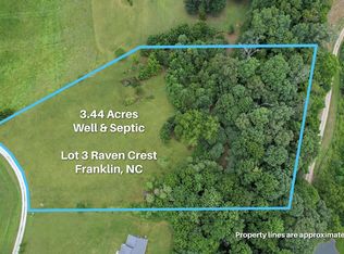 733 Fred Dalton Rd, Franklin, NC 28734