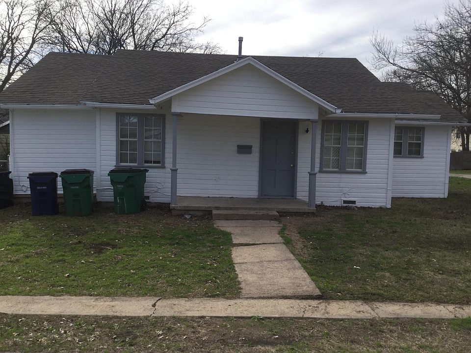 Front of house