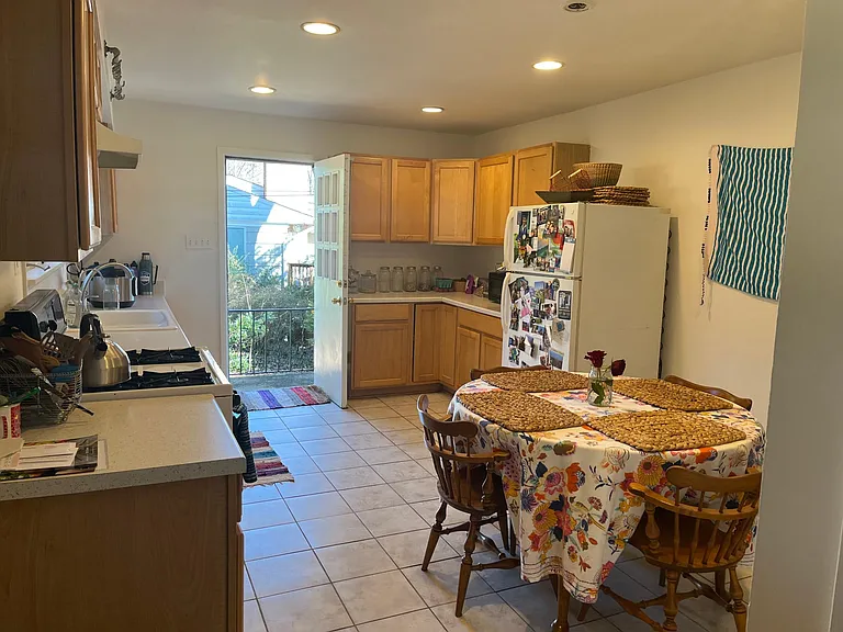 Eat-in Kitchen- main level