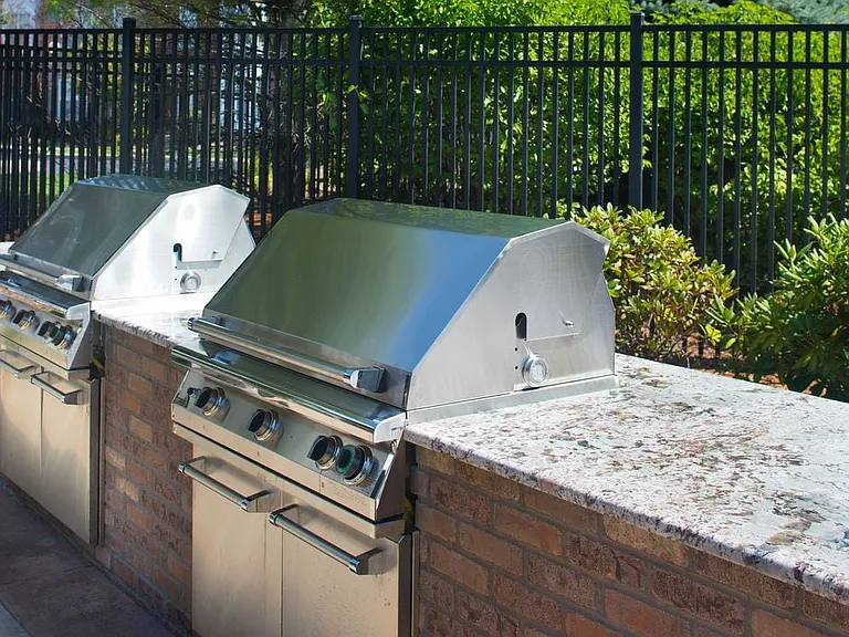 BBQ grill
